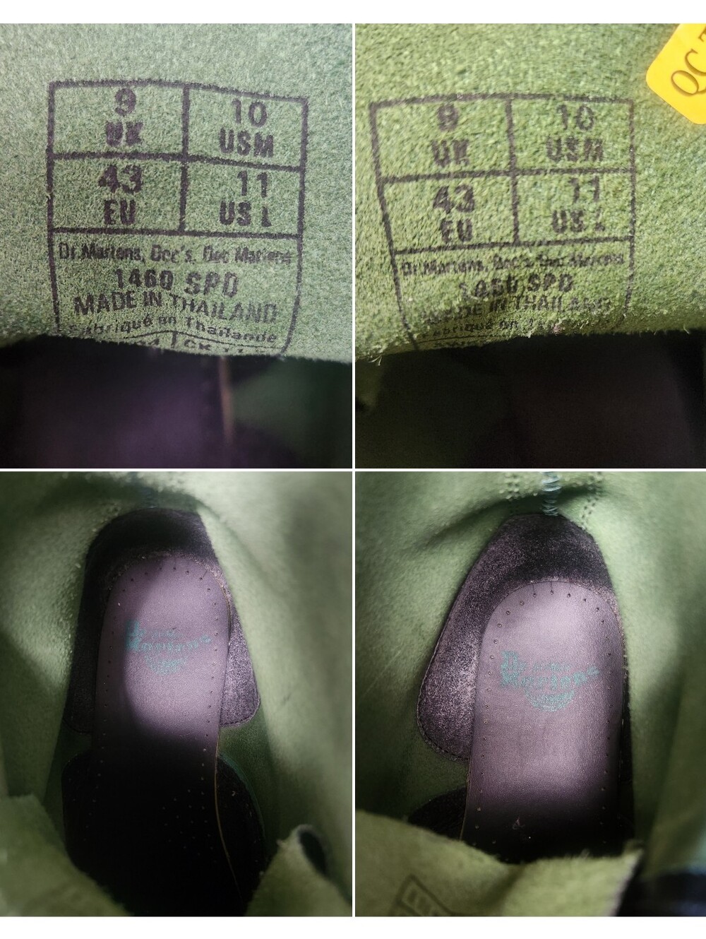 Made In Asia Doc Martens Boot - Picture 8 of 9